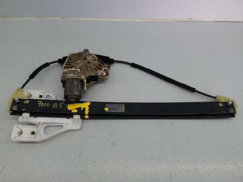 ELEVALUNAS TRASERO IZQUIERDO AUDI Q5 (8R) 8R0839461E / E1-B6-30-2 8R0839461EE1B6302