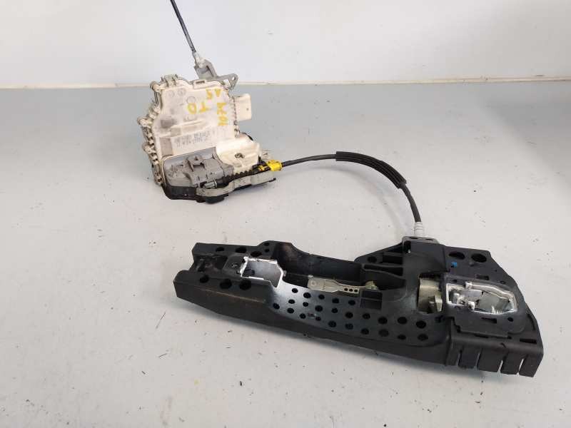 CERRADURA PUERTA TRASERA DERECHA AUDI A5 SPORTBACK (8T) 8K0839016C / E1-B6-8-1 8K0839016CE1B681