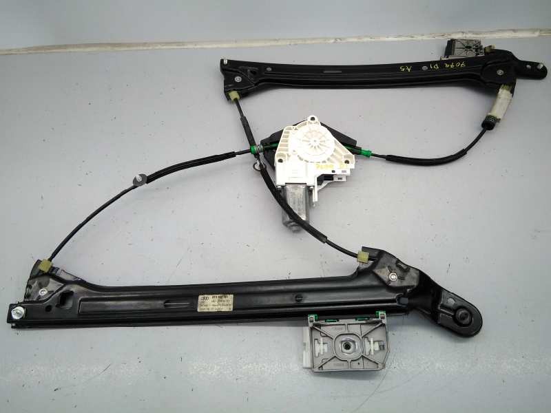 ELEVALUNAS DELANTERO IZQUIERDO AUDI A5 SPORTBACK (8T) 8T8837461 / E1-B6-22-2 / 810959801B 8T8837461E1B6222810959801B