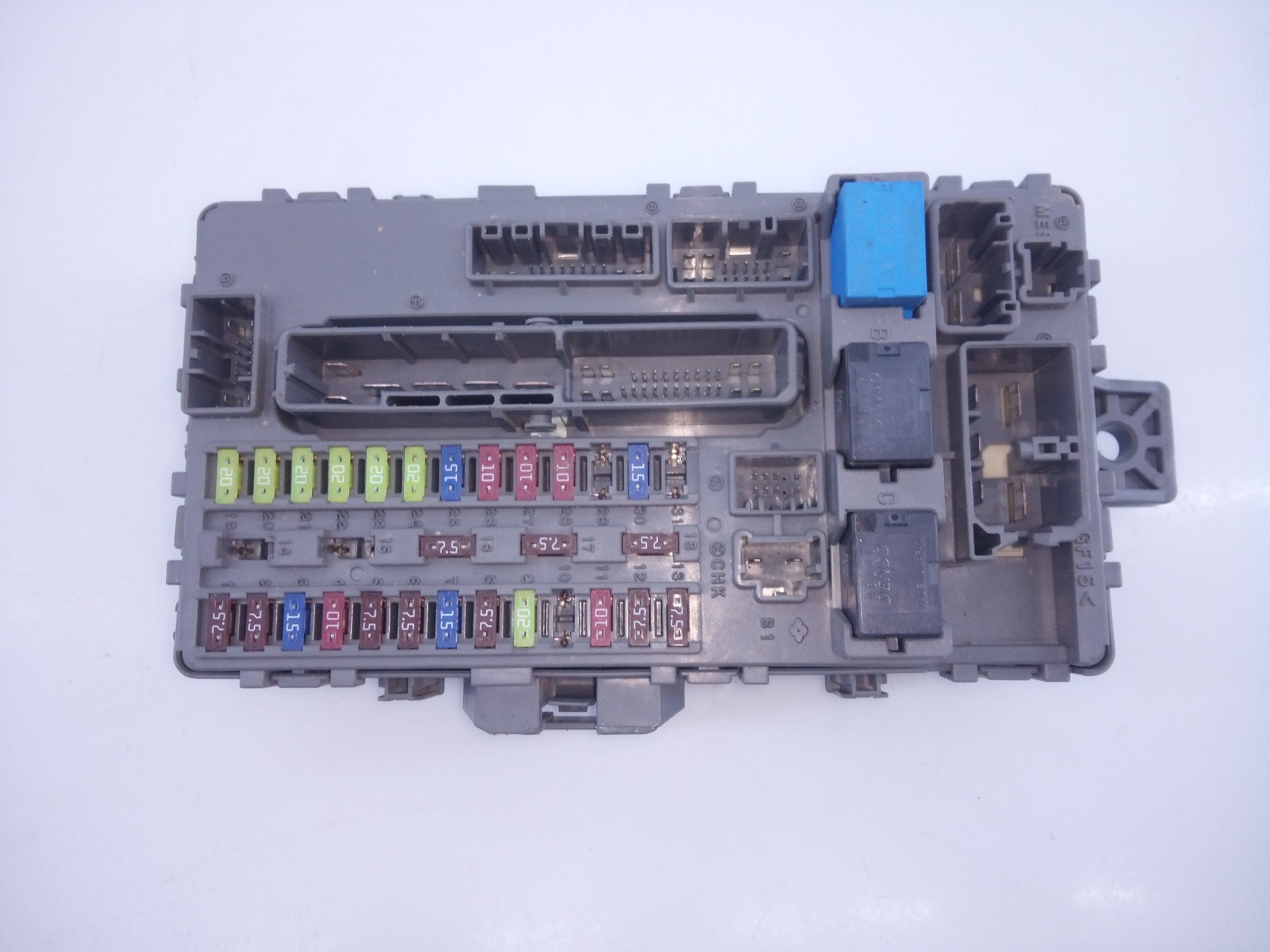 CAJA RELES / FUSIBLES HONDA ACCORD TOURER (CW) TL4E320SJ / E3-B5-18-4 / SJD117LBR TL4E320SJE3B5184SJD117LBR