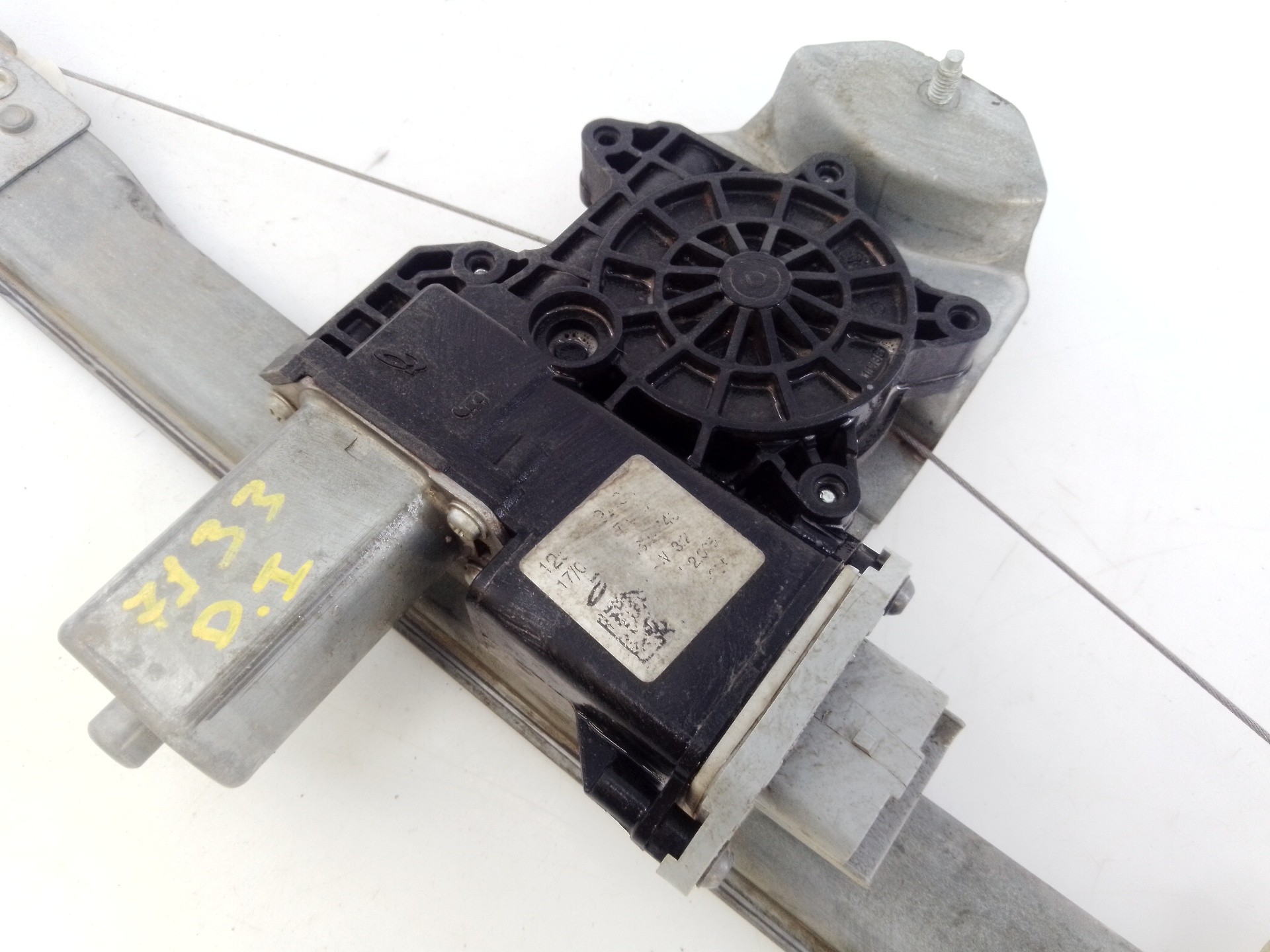 ELEVALUNAS DELANTERO IZQUIERDO RENAULT CLIO IV 128001502B / E1-A1-40-1 / 1903060001 128001502BE1A14011903060001 - Vista 2