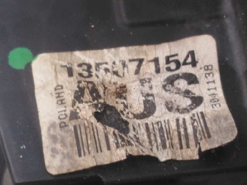 CERRADURA PUERTA DELANTERA DERECHA OPEL ASTRA K LIM. 5TÜRIG 13507154 / E2-B6-40-1 / 915C303907218S 13507154E2B6401915C303907218S - Vista 3