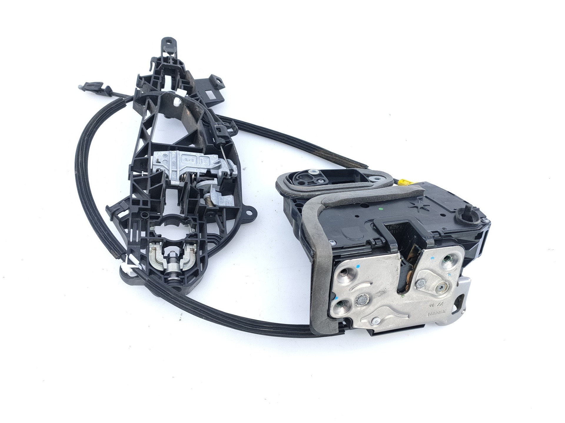 CERRADURA PUERTA TRASERA IZQUIERDA OPEL ASTRA K LIM. 5TÜRIG 915C303907318S / E2-B6-65-1 915C303907318SE2B6651