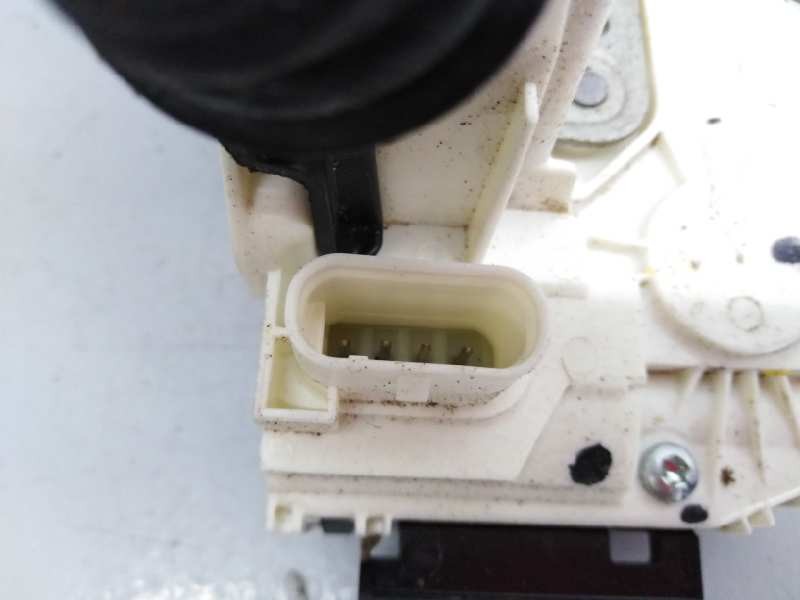 CERRADURA PUERTA TRASERA DERECHA JEEP GR.CHEROKEE (WK) 04589922AG / E1-B5-12-1 04589922AGE1B5121 - Vista 2