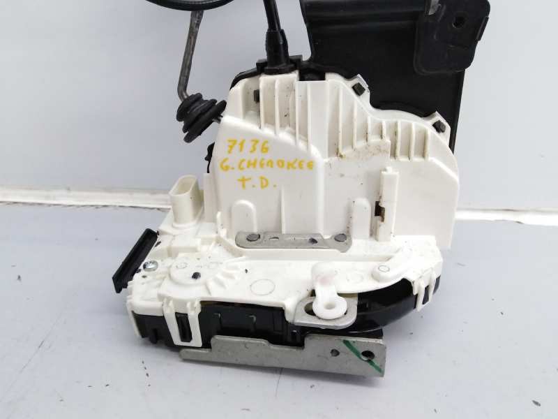 CERRADURA PUERTA TRASERA DERECHA JEEP GR.CHEROKEE (WK) 04589922AG / E1-B5-12-1 04589922AGE1B5121 - Vista 3