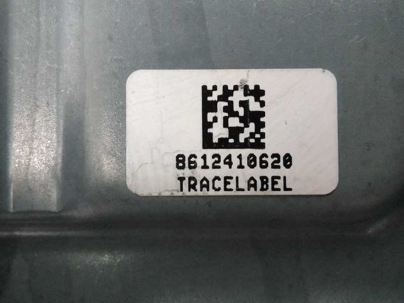 CENTRALITA MOTOR UCE MERCEDES-BENZ CLASE B (W245) A6401501691 / E3-A1-9-3 / 0281013965 A6401501691E3A1930281013965 - Vista 3