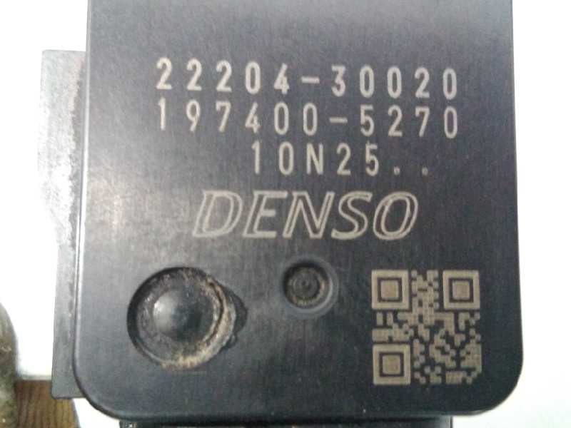 CAUDALIMETRO TOYOTA LAND CRUISER (J15) 2220430020 / E3-B2-19-2 / 1974005270 2220430020E3B21921974005270 - Vista 2