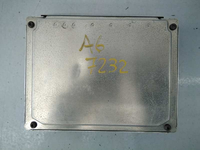 CENTRALITA MOTOR UCE AUDI A6 BERLINA (4B2) 4B0997401AV / E2-A1-20-7 / 0281001931 4B0997401AVE2A12070281001931 - Vista 2