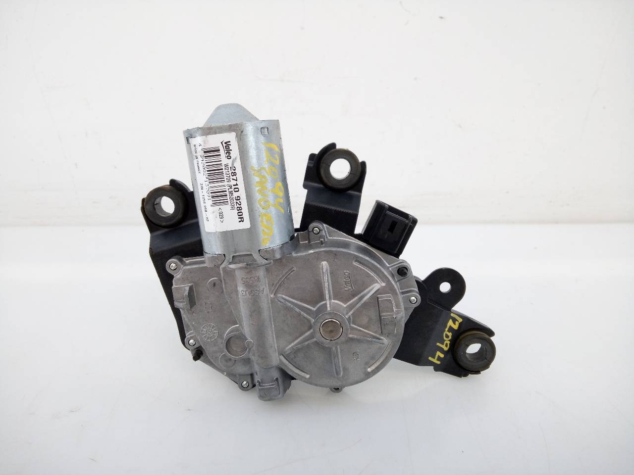 MOTOR LIMPIA TRASERO DACIA SANDERO III 287109280R / E1-A1-32-2 287109280RE1A1322