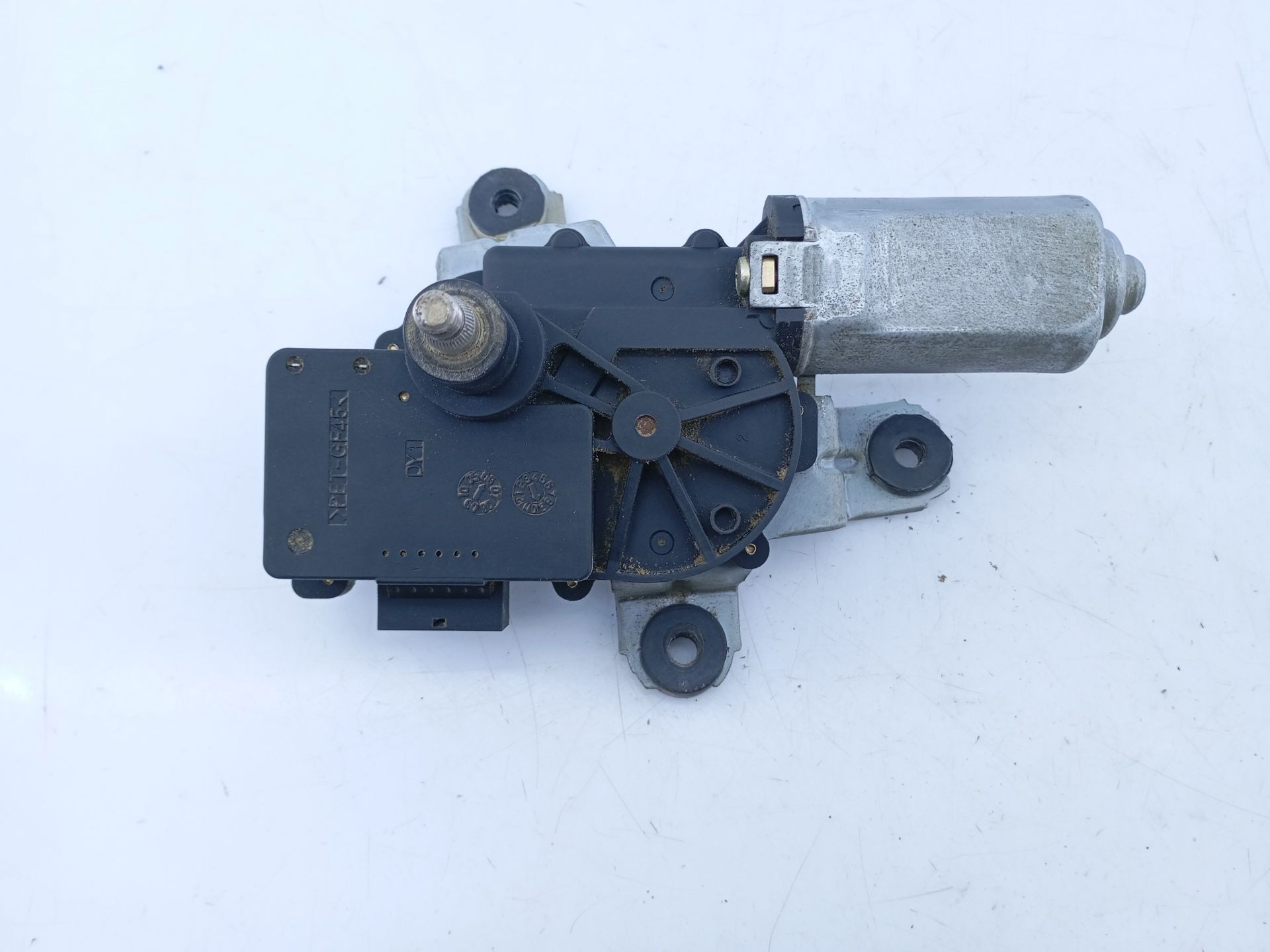 MOTOR LIMPIA TRASERO CHEVROLET CAPTIVA 96627058 / E2-B6-49-2 96627058E2B6492 - Vista 3