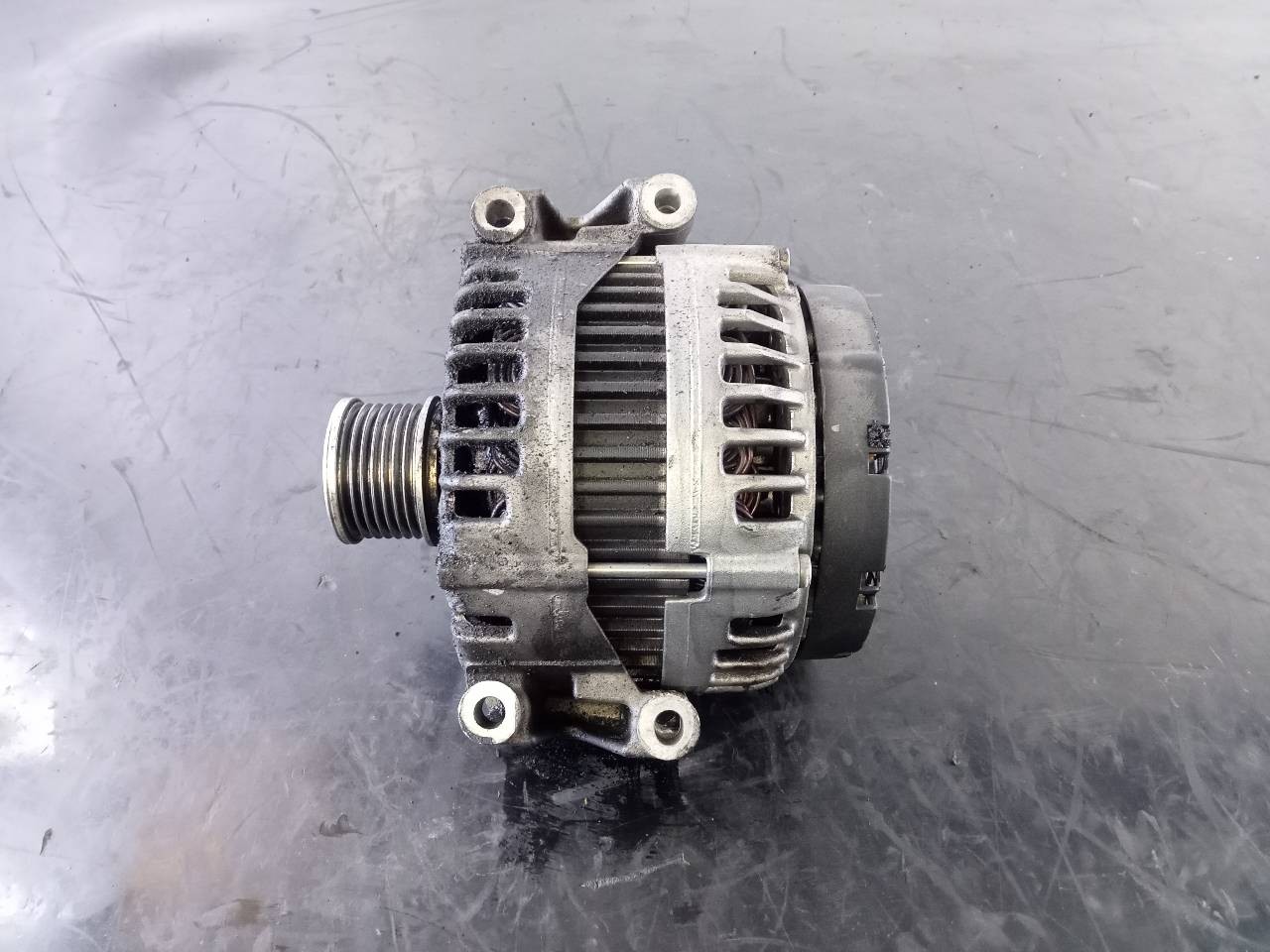 ALTERNADOR MERCEDES-BENZ CLASE S (W221) BERLINA A014154130280 / P3-B5-17-3 / 0986048963 A014154130280P3B51730986048963