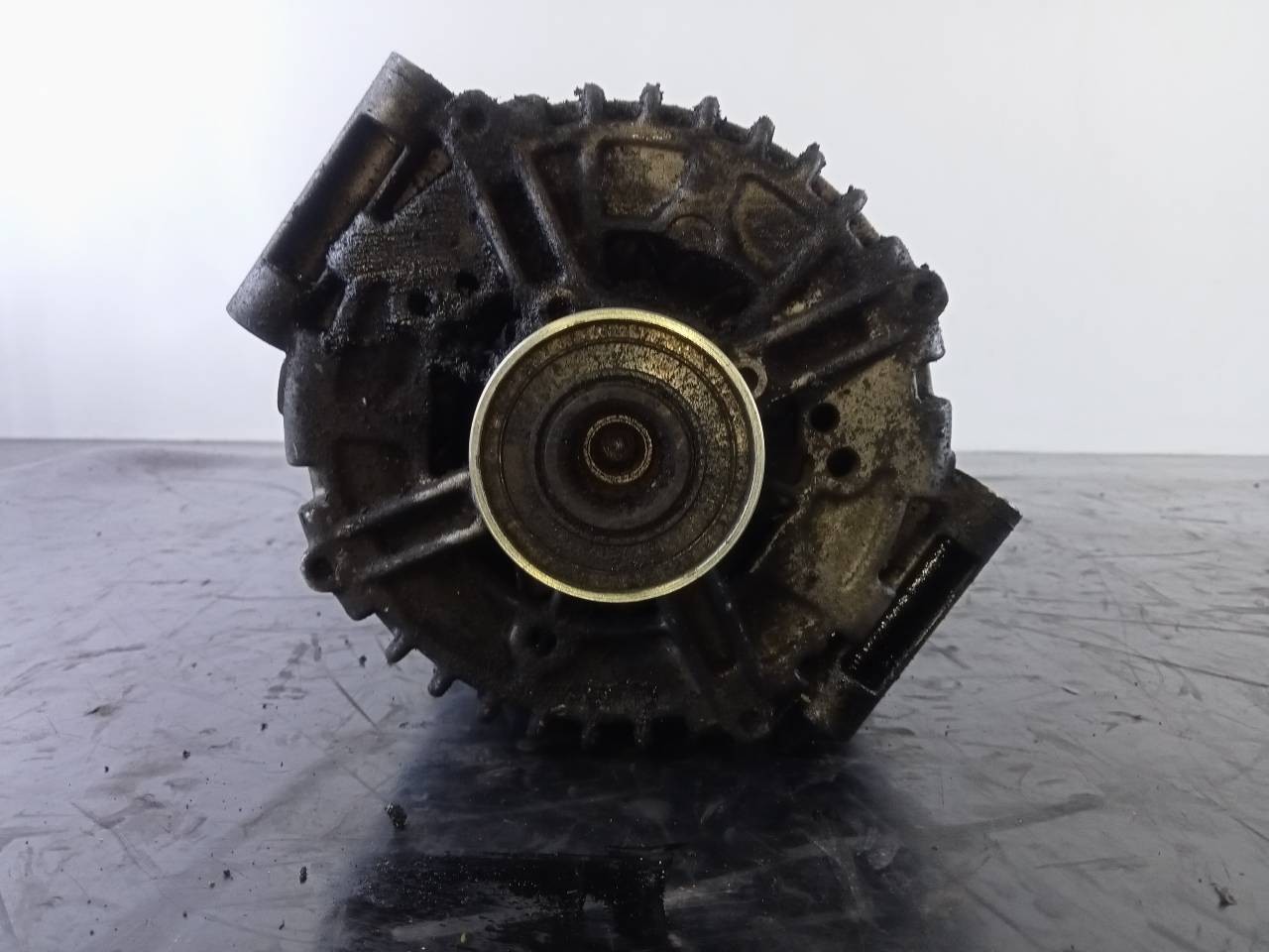 ALTERNADOR MERCEDES-BENZ CLASE S (W221) BERLINA A014154130280 / P3-B5-17-3 / 0986048963 A014154130280P3B51730986048963 - Vista 3