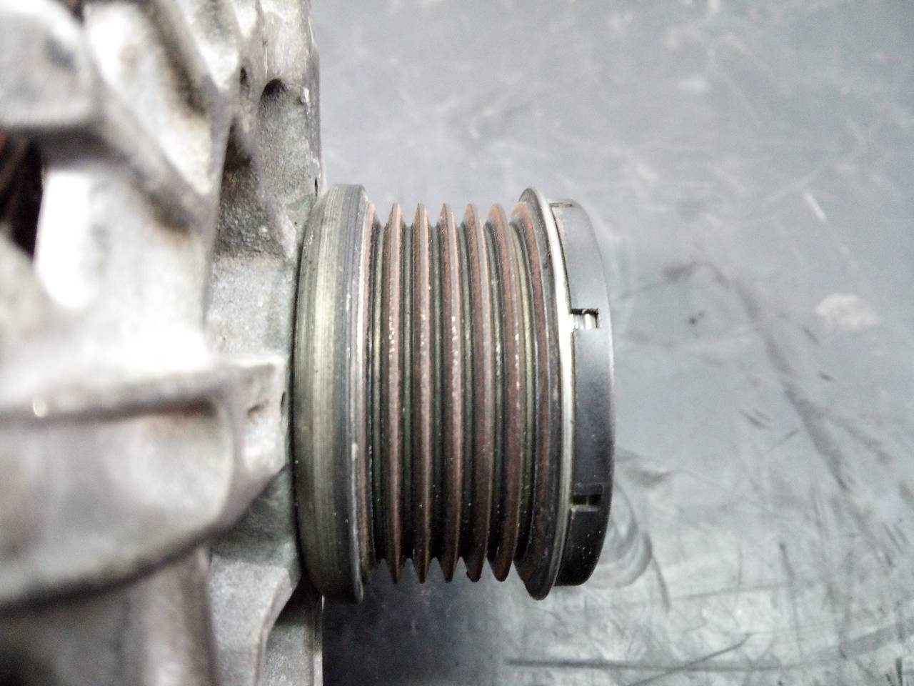 ALTERNADOR CITROËN C4 LIM. 9678048880 / P3-B6-7-1 9678048880P3B671 - Vista 3