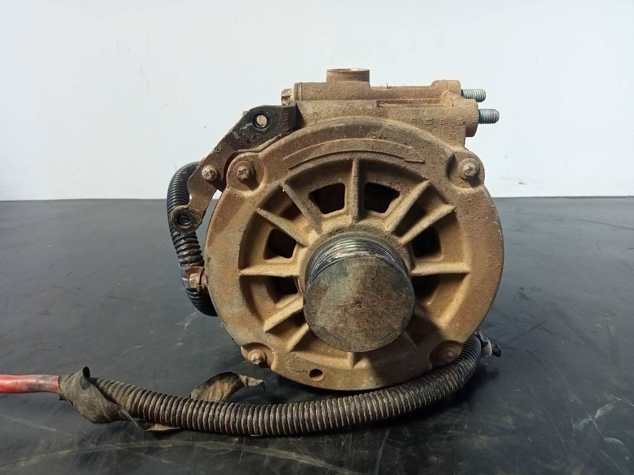 ALTERNADOR MERCEDES-BENZ CLASE M (W163) A0001501750 / P3-B4-17-2 A0001501750P3B4172