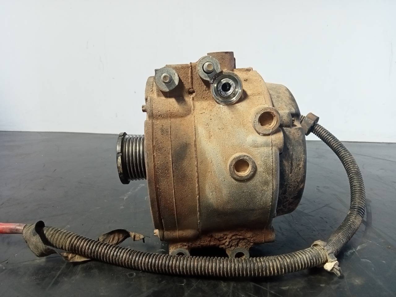 ALTERNADOR MERCEDES-BENZ CLASE M (W163) A0001501750 / P3-B4-17-2 A0001501750P3B4172 - Vista 2