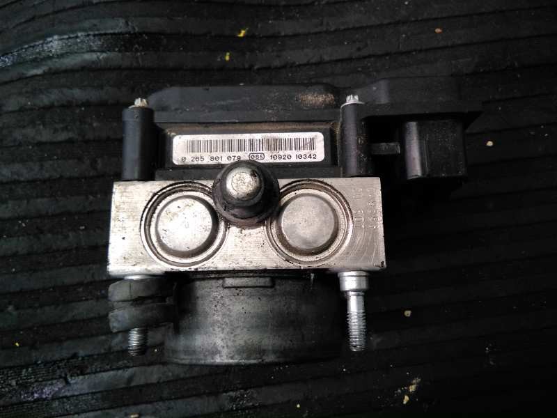 ABS PEUGEOT BIPPER 51879971 / P3-A8-25-2 / 0265801079 51879971P3A82520265801079 - Vista 3