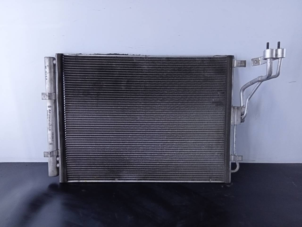 CONDENSADOR / RADIADOR AIRE ACONDICIONADO KIA CEE´D 97606A5801 / P2-A4-9 97606A5801P2A49