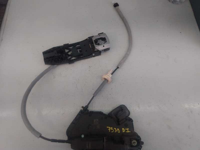 CERRADURA PUERTA DELANTERA IZQUIERDA SEAT IBIZA (KJ1) 5TB837015A / E1-B6-16-1 5TB837015AE1B6161