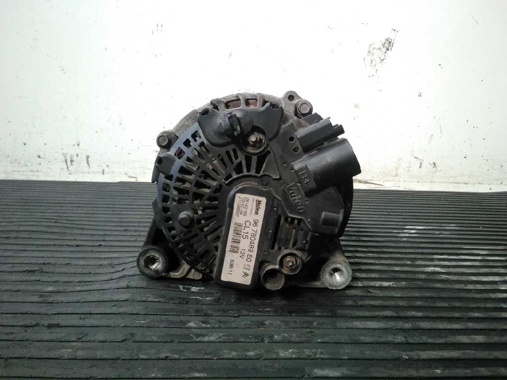 ALTERNADOR CITROËN BERLINGO 9678048880 / 2614016B 96780488802614016B - Vista 3