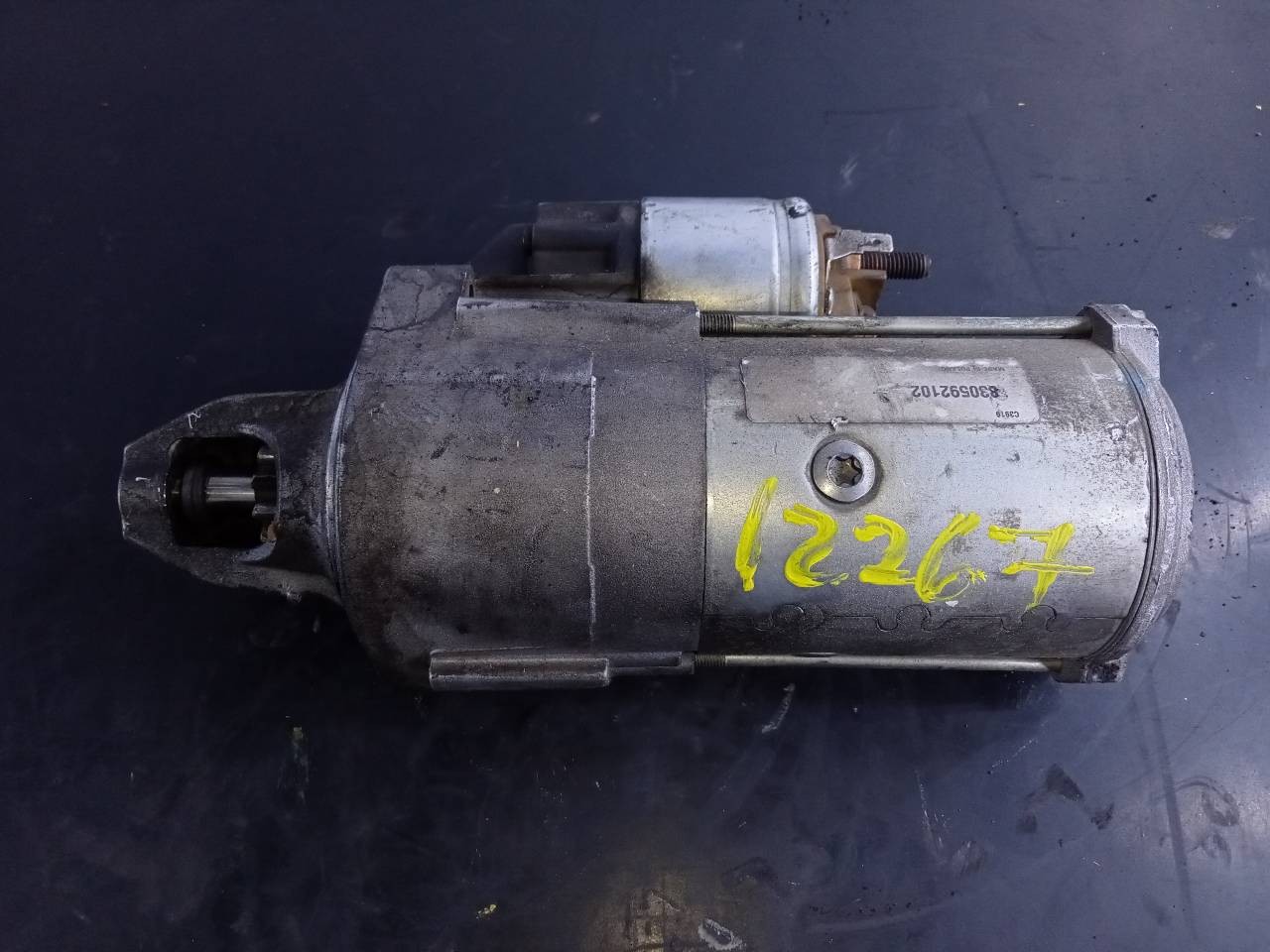 MOTOR ARRANQUE JEEP GR. CHEROKEE (WH) H193590A / P3-B8-8-3 H193590AP3B883