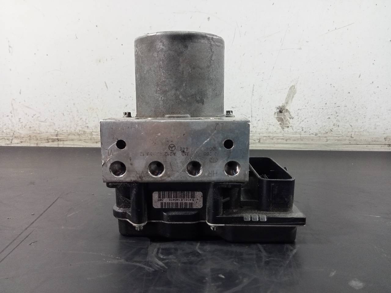 ABS MERCEDES-BENZ CLASE E (W212) LIM. A2124312912 / P3-A8-2-4 / 0265236310 A2124312912P3A8240265236310 - Vista 2