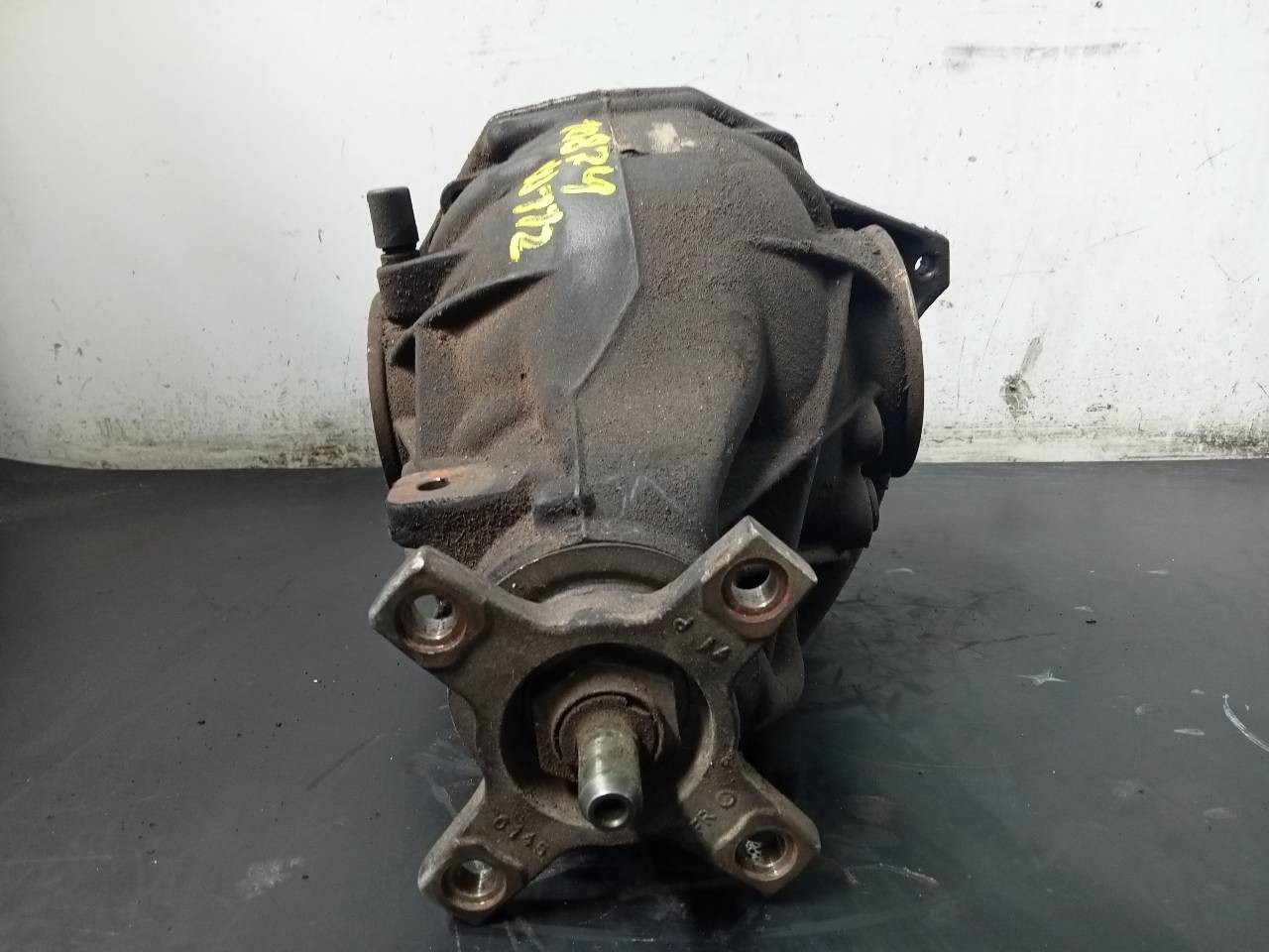 DIFERENCIAL TRASERO MERCEDES-BENZ CLASE E (W212) LIM. A2033510705 / P1-A3-5 A2033510705P1A35 - Vista 3