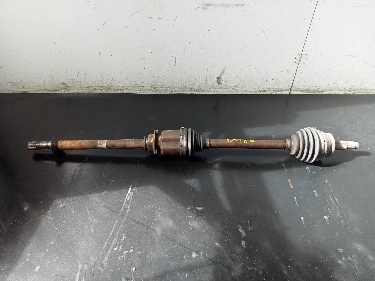 TRANSMISION DELANTERA DERECHA OPEL COMBO D 55209968 / P1-B6-13 55209968P1B613