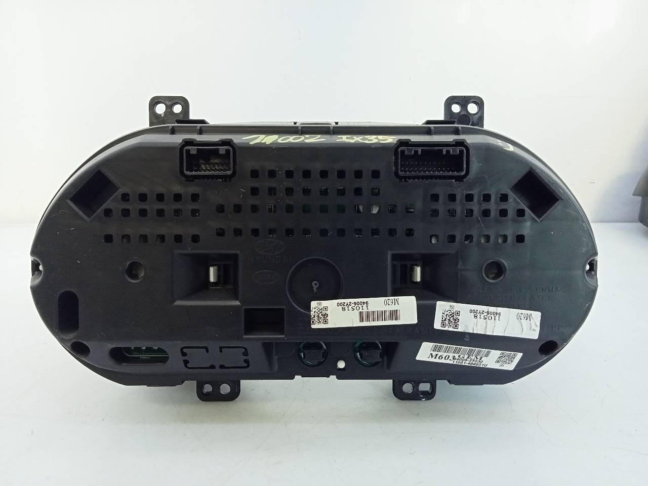 CUADRO INSTRUMENTOS HYUNDAI IX35 940062Y030 / E3-A3-44-1 / 11001489501U 940062Y030E3A344111001489501U - Vista 2