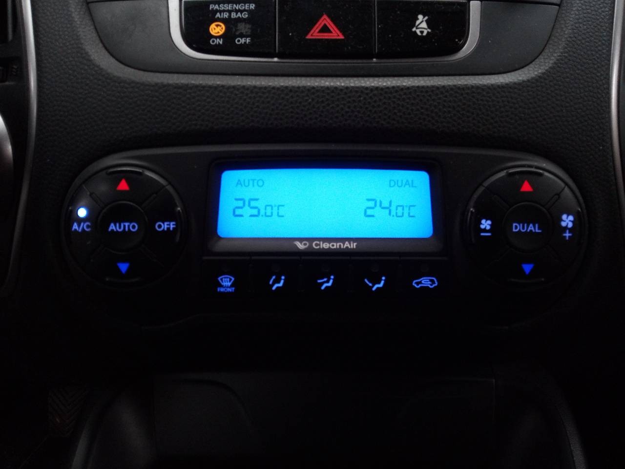 MANDO CLIMATIZADOR HYUNDAI IX35 972502Y301 / E3-A3-48-3 972502Y301E3A3483 - Vista 3