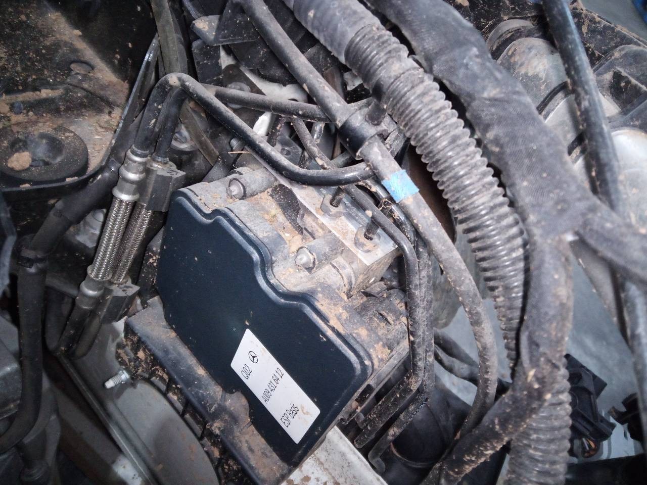 ABS MERCEDES-BENZ CLASE A (W176) A0094316412 / 14080840331 A009431641214080840331