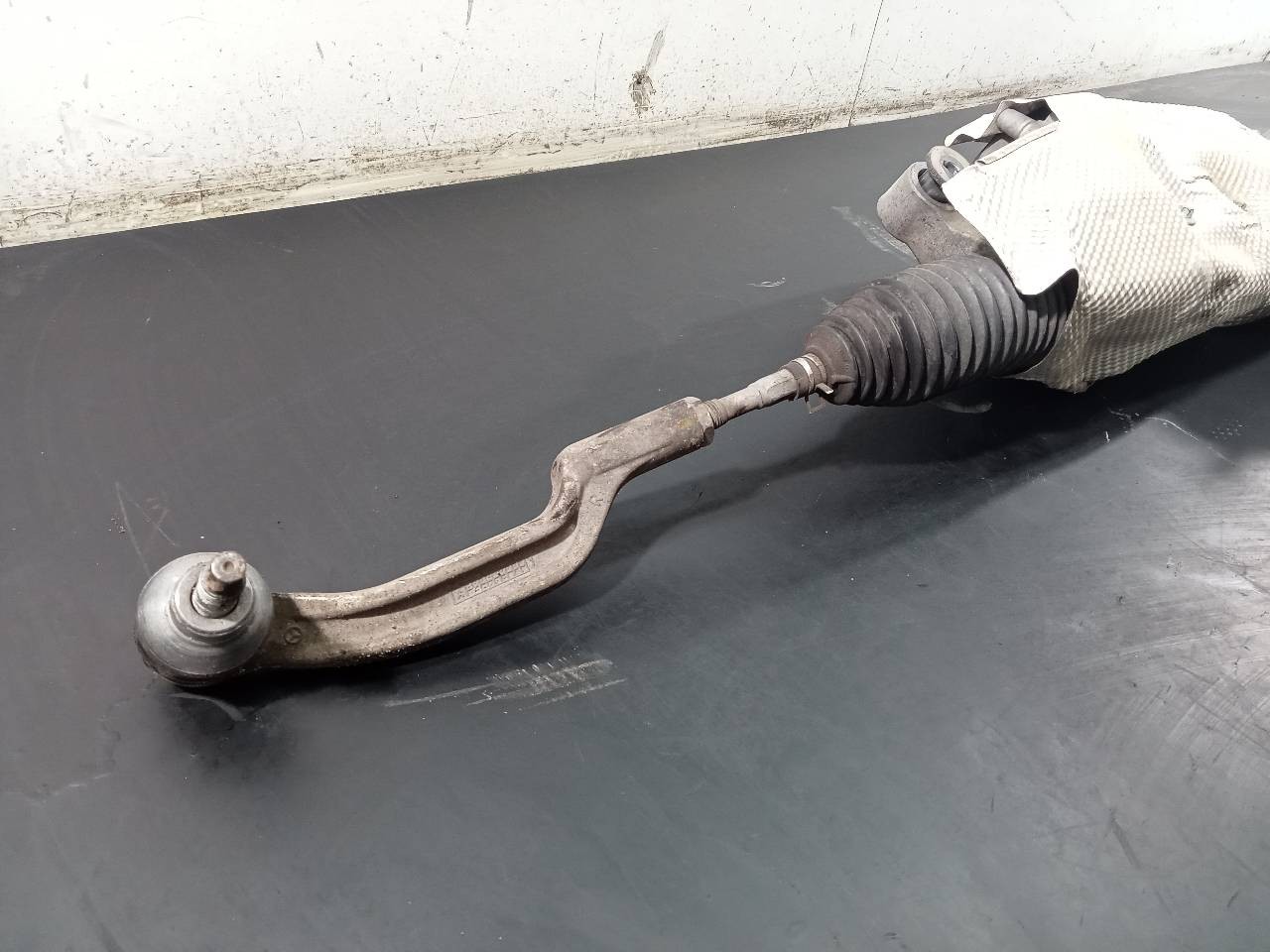 CREMALLERA DIRECCION MERCEDES-BENZ CLASE A (BM 177) 133VGR2 / P1-B8-43 / 1774601801041 133VGR2P1B8431774601801041 - Vista 3