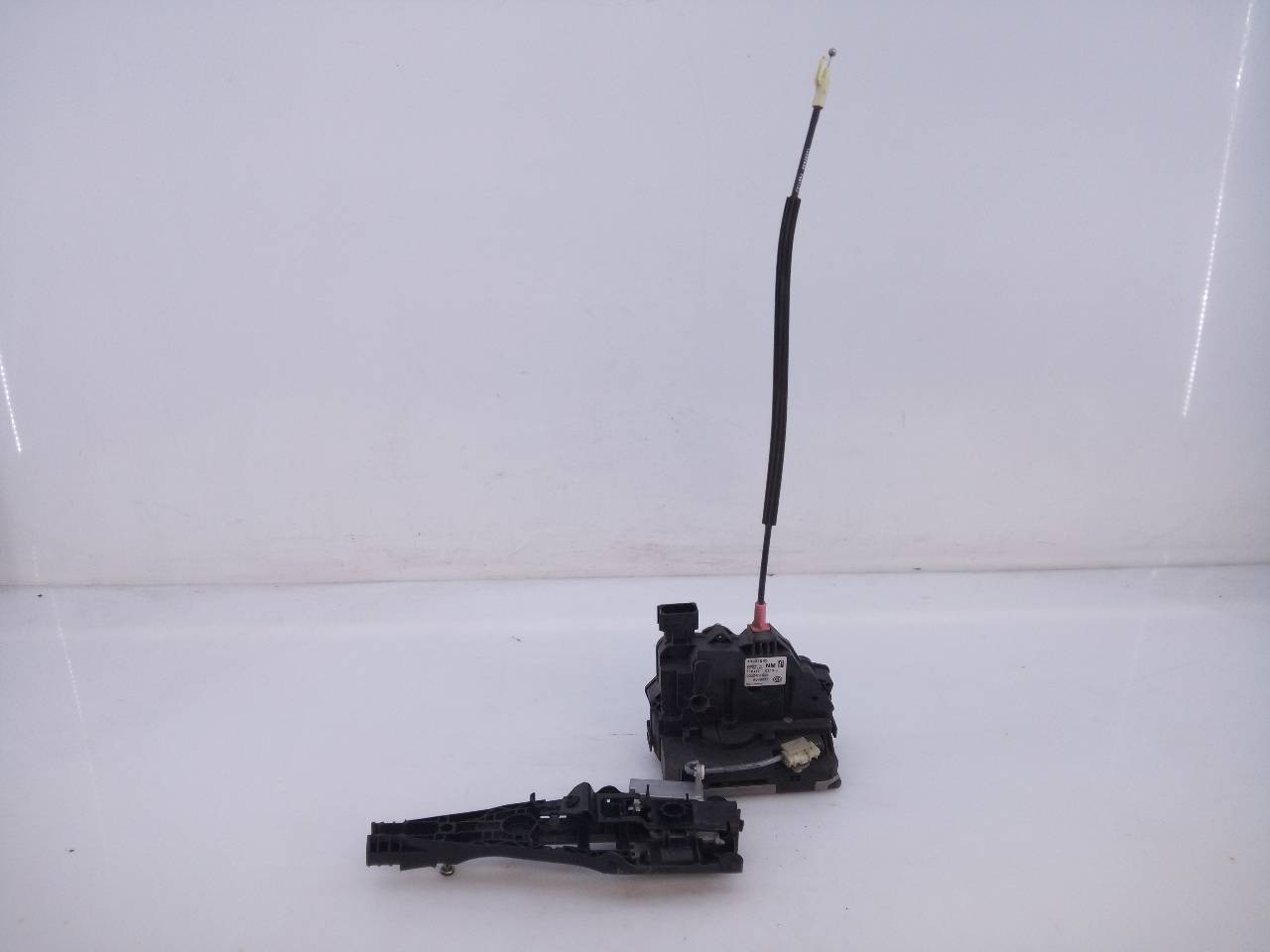 CERRADURA PUERTA TRASERA DERECHA OPEL CORSA E 13431845 / E2-B6-59-2 / 1101170210 13431845E2B65921101170210