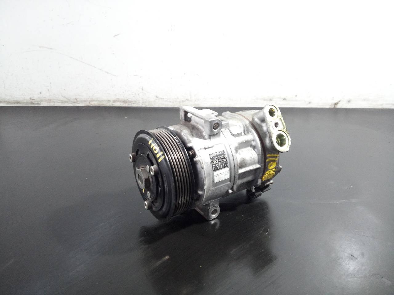 COMPRESOR AIRE ACONDICIONADO OPEL CORSA E 39006351 / P3-A3-8-3 / 6351U 39006351P3A3836351U