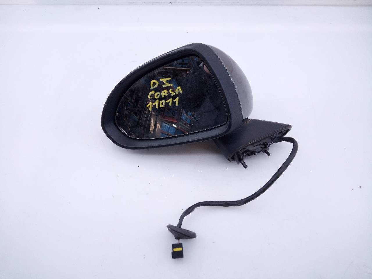 RETROVISOR IZQUIERDO ELECTRICO OPEL CORSA E 468435664 / E2-B6-69-1 468435664E2B6691