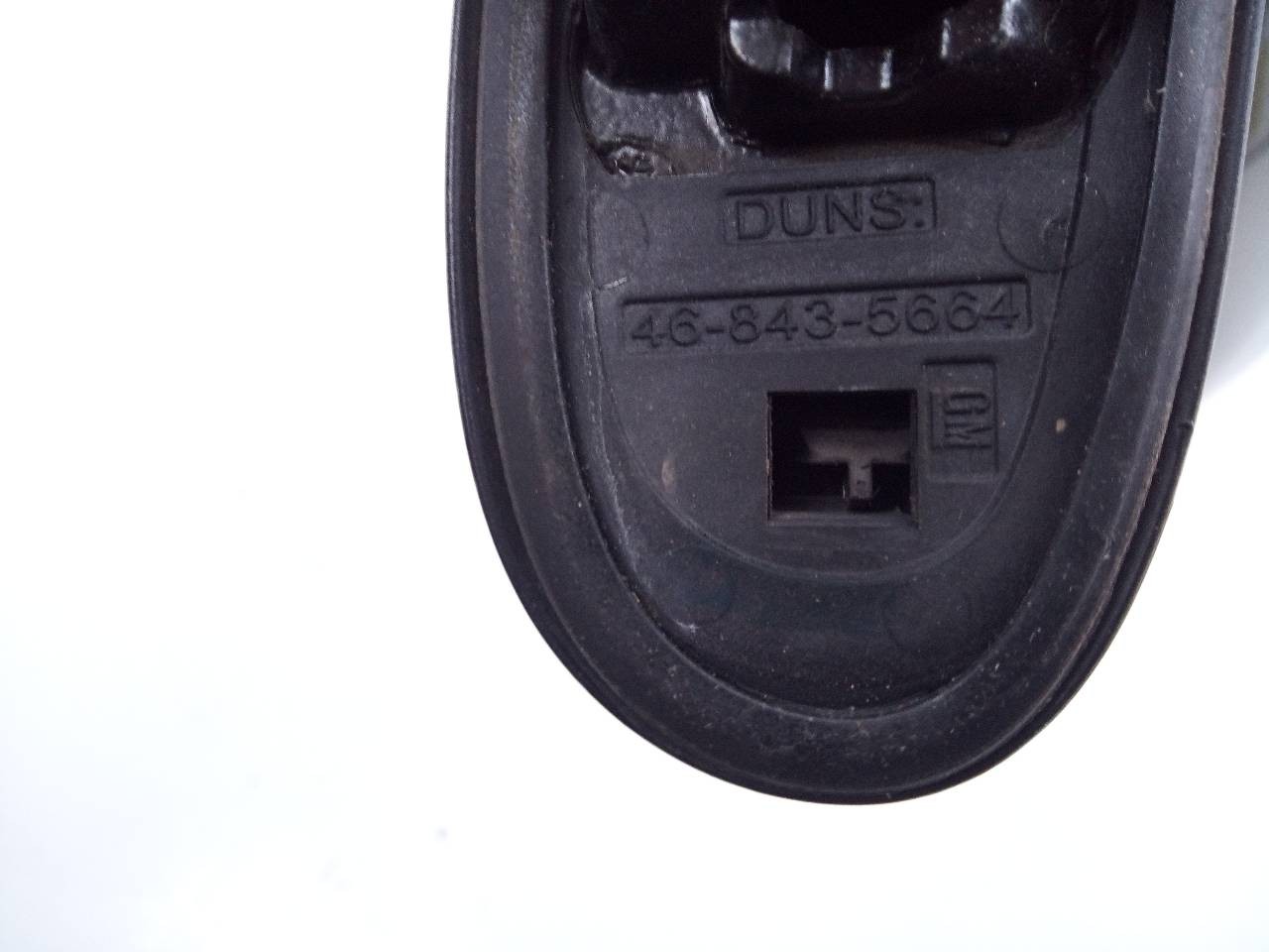 RETROVISOR IZQUIERDO ELECTRICO OPEL CORSA E 468435664 / E2-B6-69-1 468435664E2B6691 - Vista 2