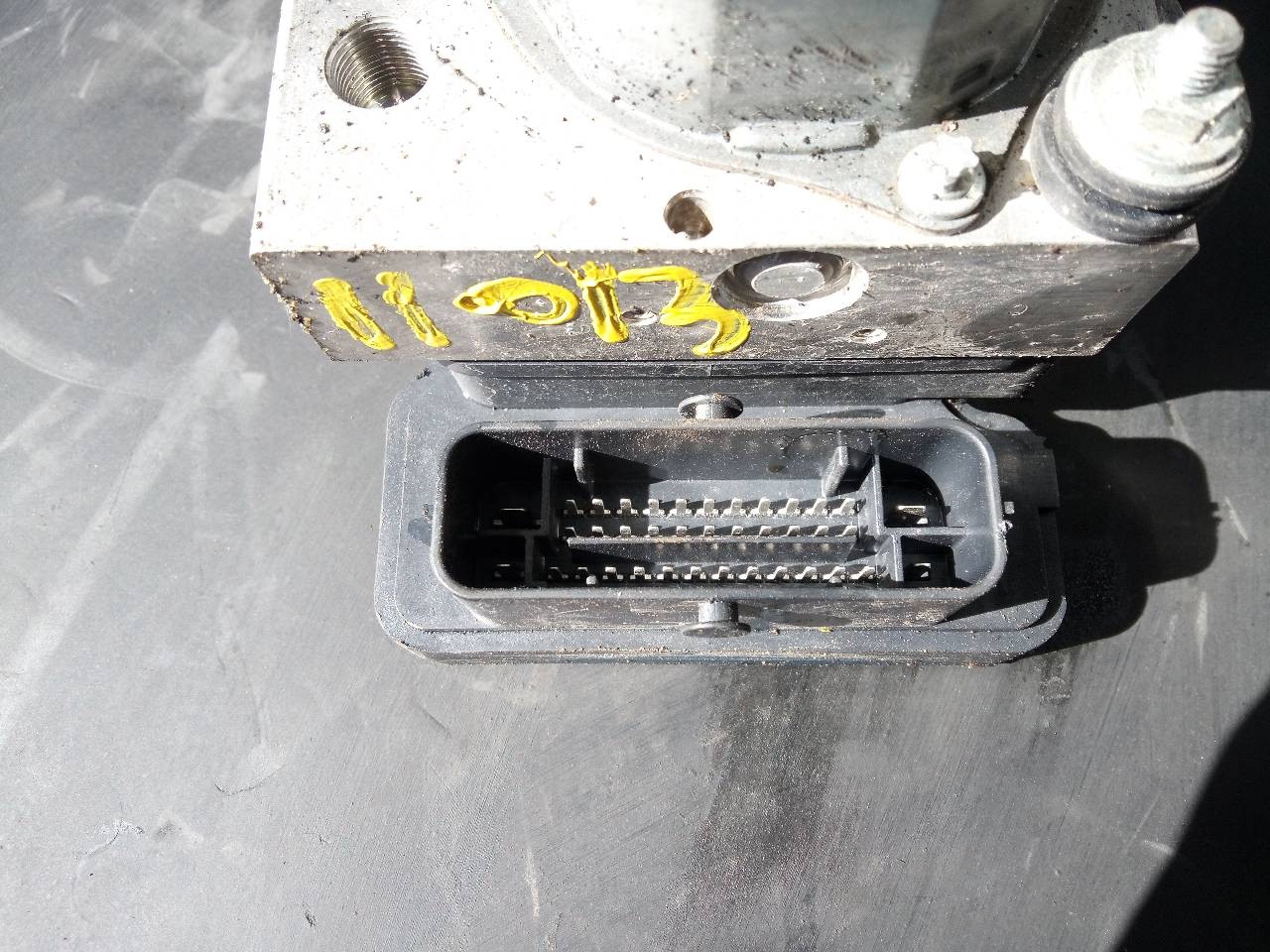 ABS OPEL CORSA E 39084530 / P3-A8-22-2 / 17103024081 39084530P3A822217103024081 - Vista 2