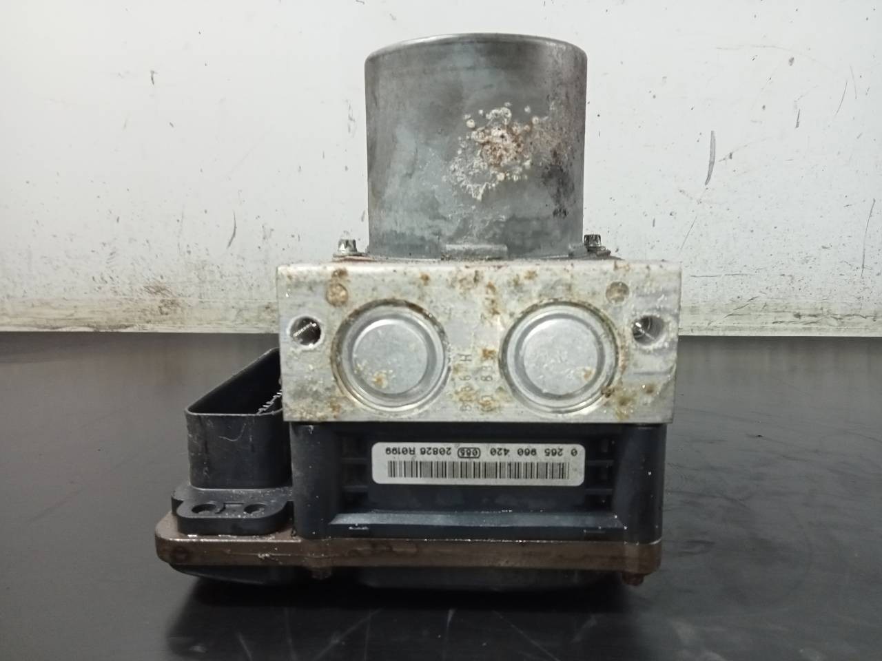 ABS AUDI A7 SPORTBACK (4GA) 4G0907379H / P3-A8-29-5 4G0907379HP3A8295 - Vista 3
