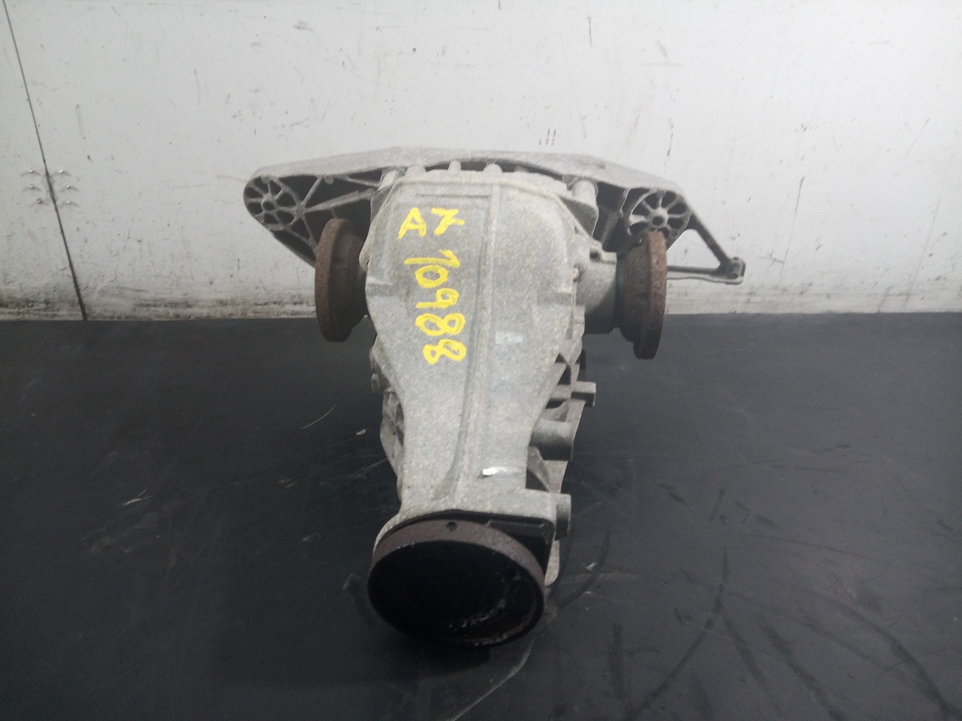 DIFERENCIAL TRASERO AUDI A7 SPORTBACK (4GA) 0AR525083C / P1-A1-45 / 8K0599287J 0AR525083CP1A1458K0599287J