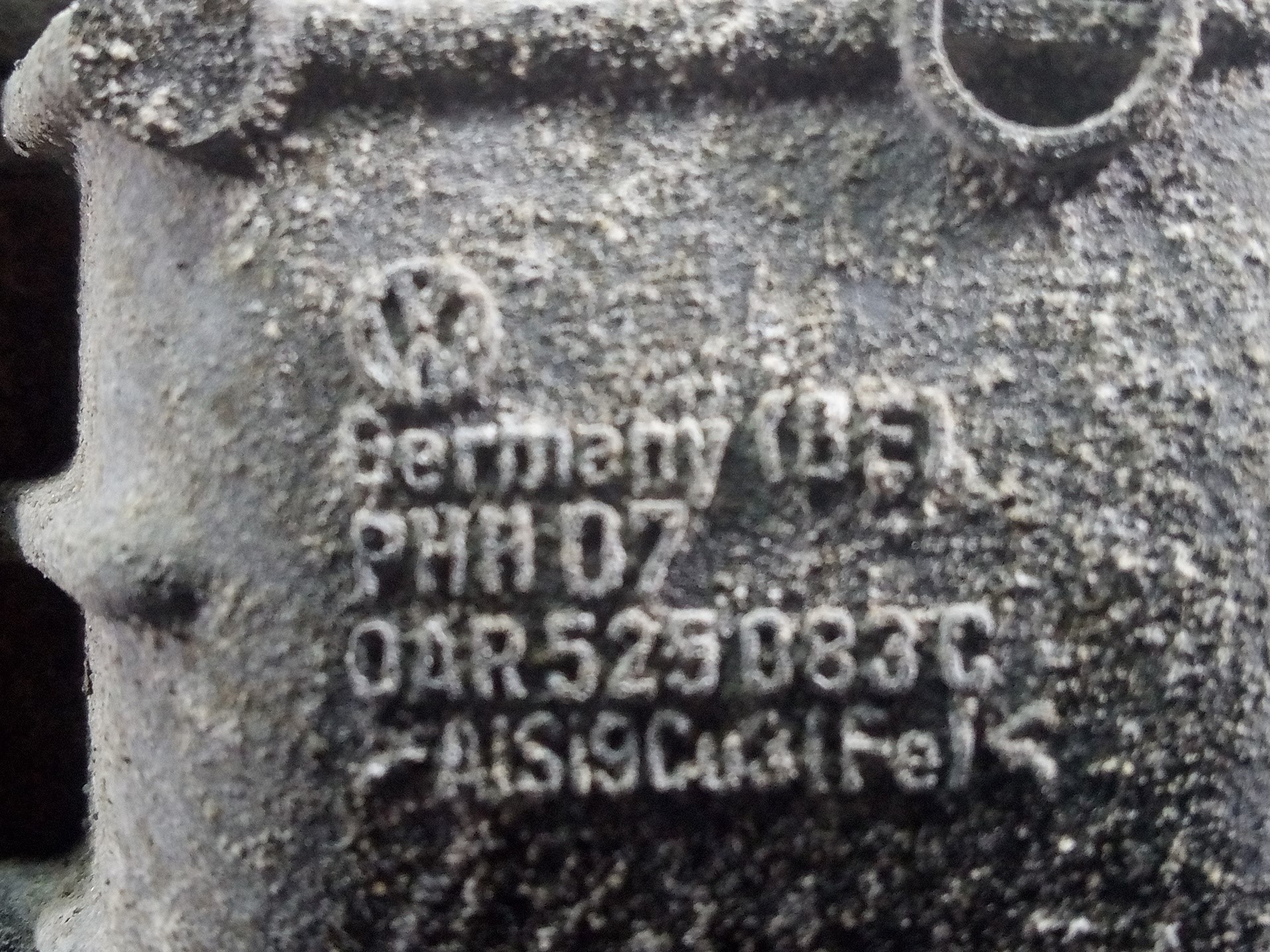 DIFERENCIAL TRASERO AUDI A7 SPORTBACK (4GA) 0AR525083C / P1-A1-45 / 8K0599287J 0AR525083CP1A1458K0599287J - Vista 2