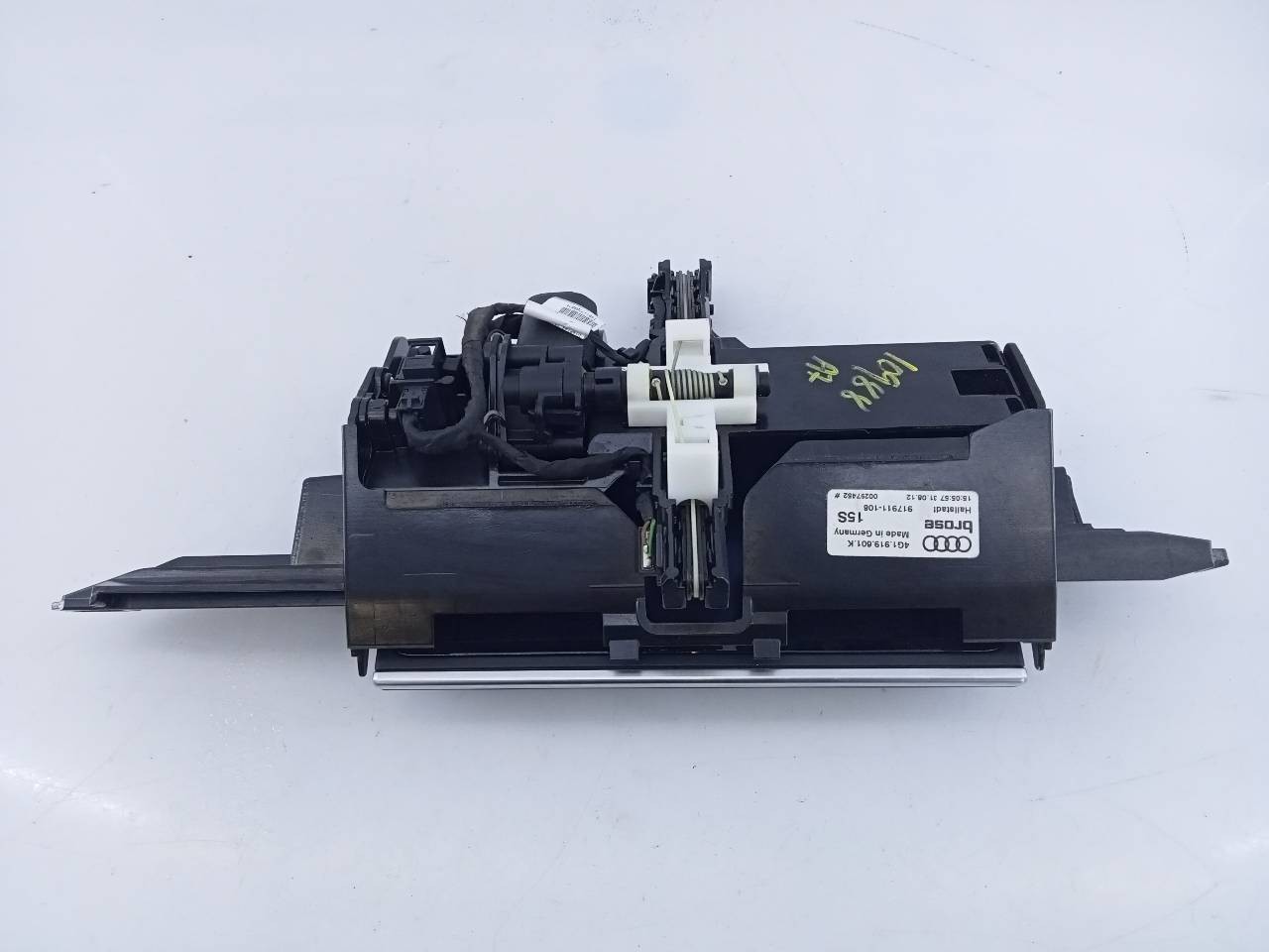 SISTEMA NAVEGACION GPS AUDI A7 SPORTBACK (4GA) 4G1919601K / E2-A1-45-7 / 4G1919610C 4G1919601KE2A14574G1919610C - Vista 3