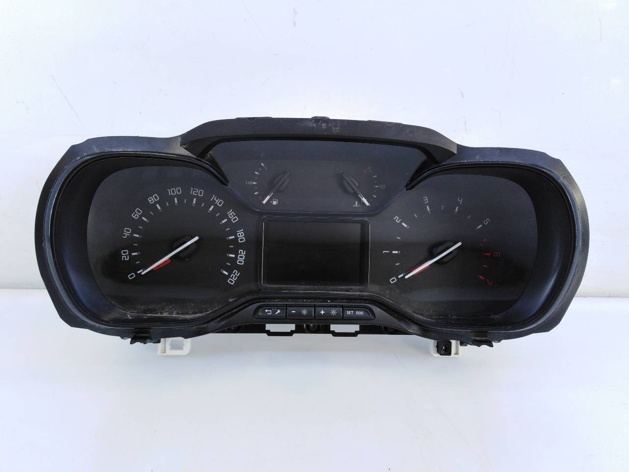 CUADRO INSTRUMENTOS TOYOTA PROACE VERSO 9842413280 / E3-B2-14-2 / SN31079016 9842413280E3B2142SN31079016