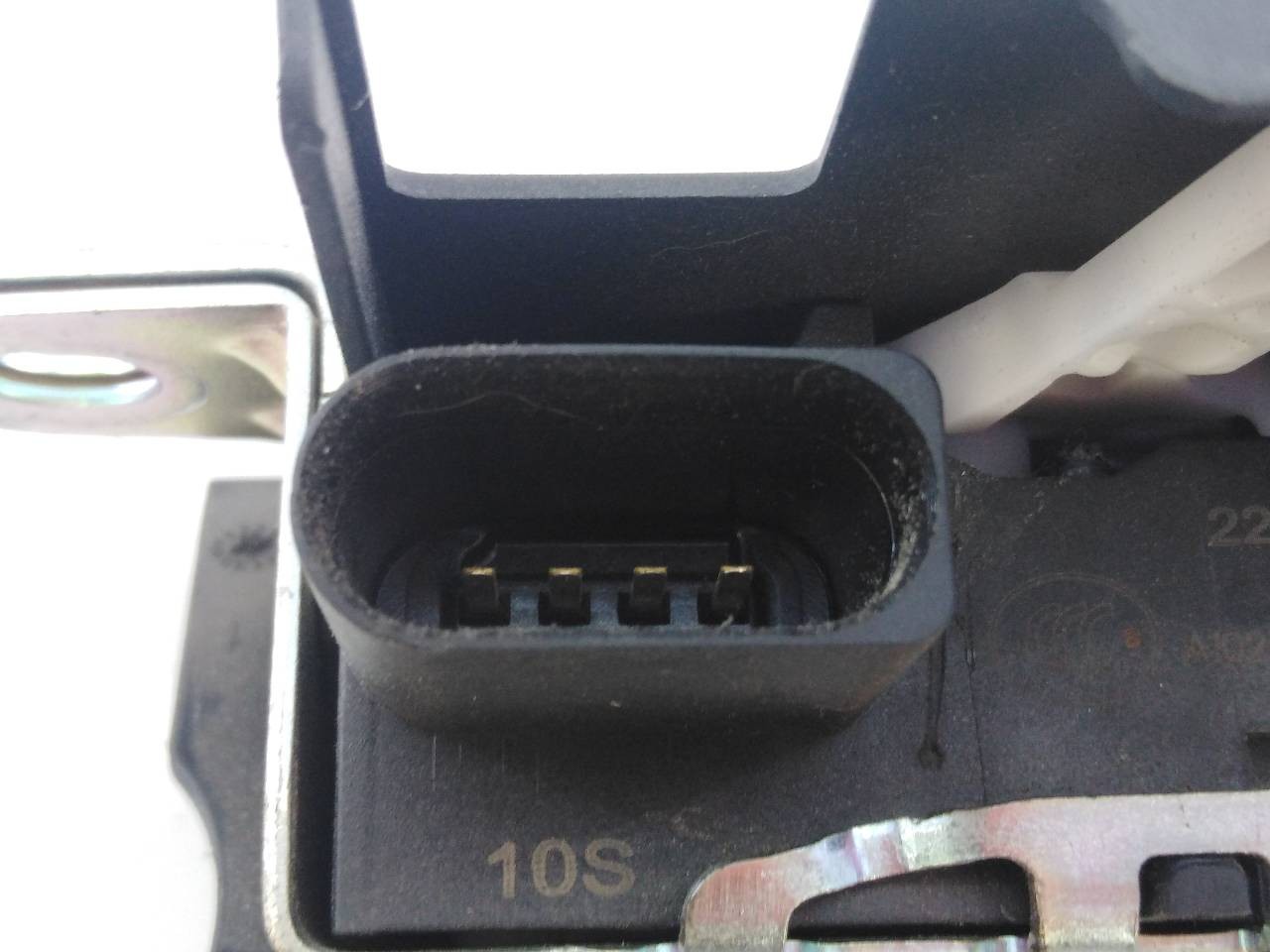 CERRADURA MALETERO / PORTON AUDI A1 SPORTBACK (GBA) 080119 / E1-B6-12-2 / 220119060250 080119E1B6122220119060250 - Vista 2