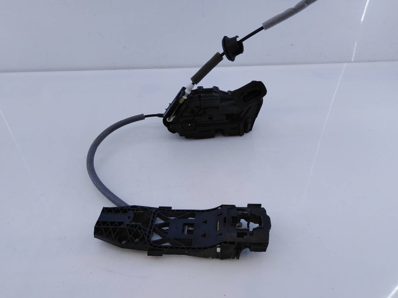 CERRADURA PUERTA DELANTERA DERECHA AUDI A1 SPORTBACK (GBA) 5N0837017D / E1-B6-36-1 / 45340180 5N0837017DE1B636145340180