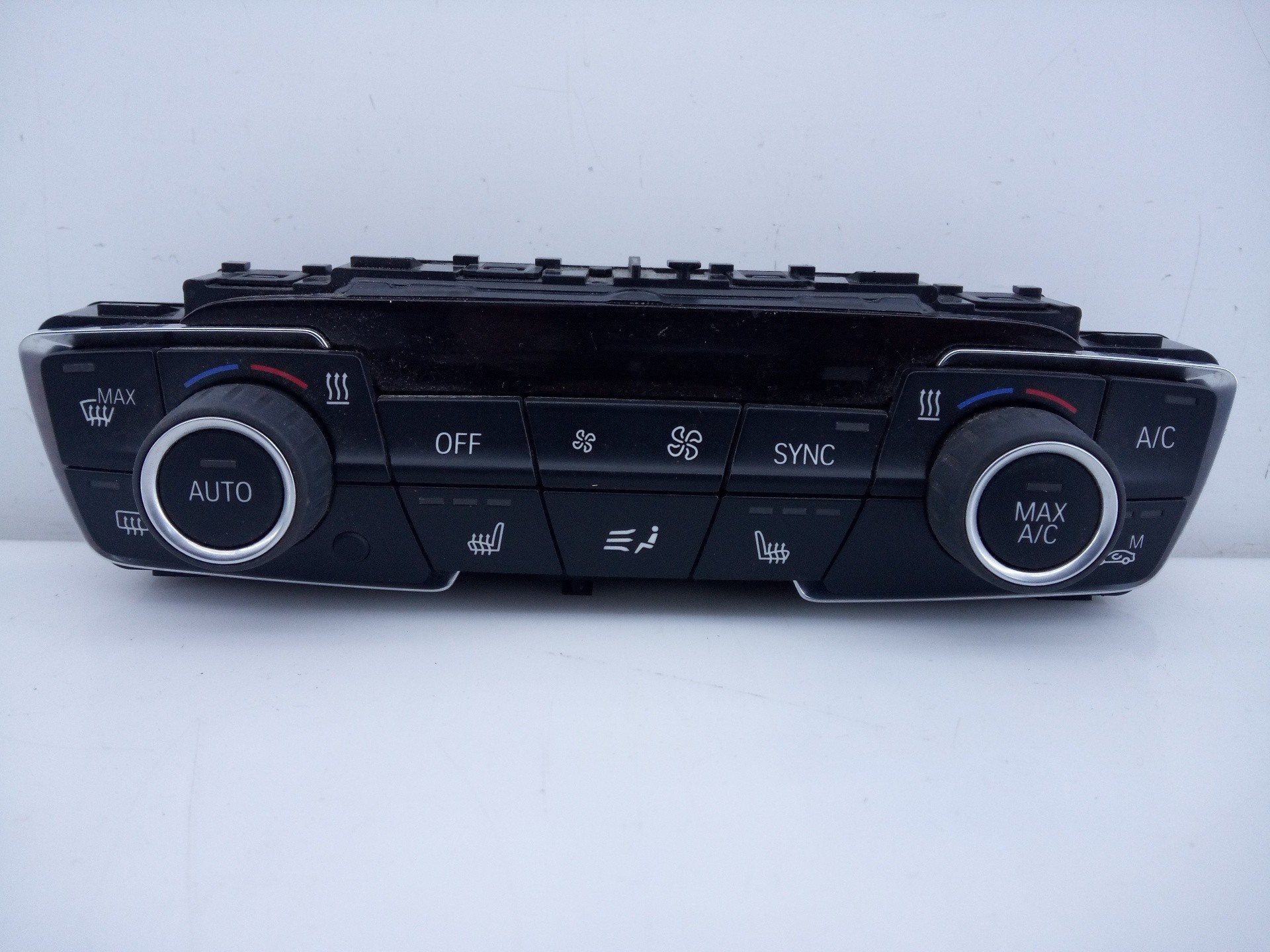 MANDO CLIMATIZADOR BMW SERIE 2 ACTIVE TOURER (F45) 937146002 / E3-A2-22-1 / BH937146002 937146002E3A2221BH937146002