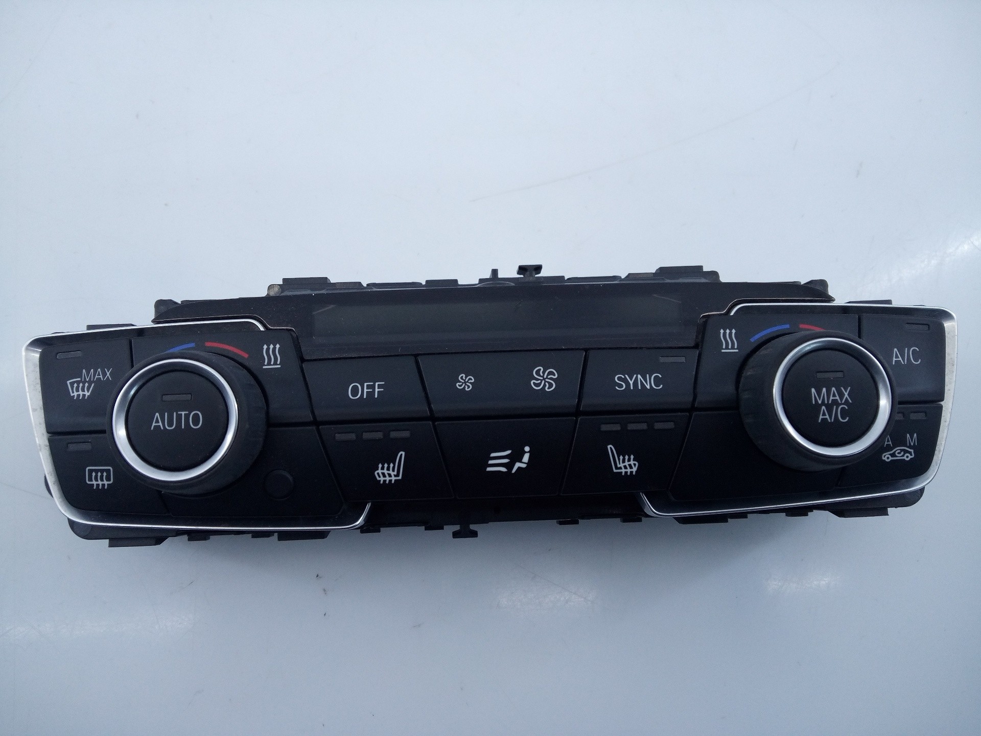 MANDO CLIMATIZADOR BMW SERIE 2 ACTIVE TOURER (F45) 937146002 / E3-A2-22-1 / BH937146002 937146002E3A2221BH937146002 - Vista 3