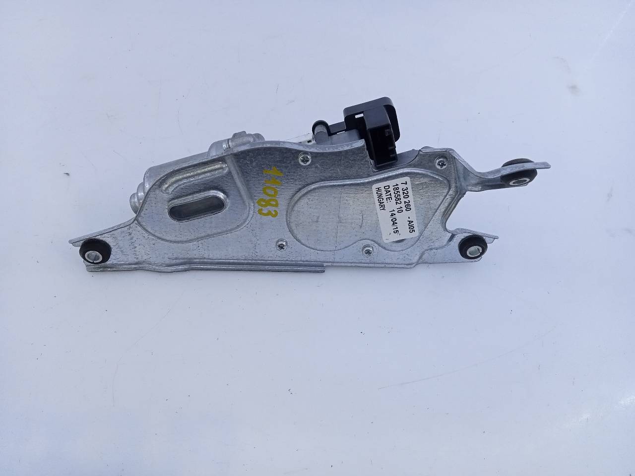 MOTOR LIMPIA TRASERO BMW SERIE 2 ACTIVE TOURER (F45) 7320260 / E1-A3-39-1 / 18558210 7320260E1A339118558210 - Vista 2