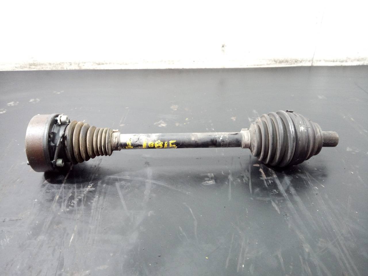 TRANSMISION DELANTERA IZQUIERDA AUDI A3 (8P) 1K0407271AT / P1-B6-38 1K0407271ATP1B638