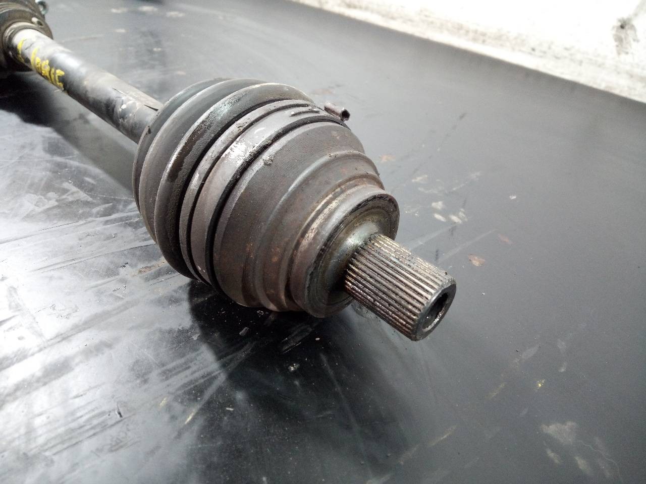 TRANSMISION DELANTERA IZQUIERDA AUDI A3 (8P) 1K0407271AT / P1-B6-38 1K0407271ATP1B638 - Vista 2