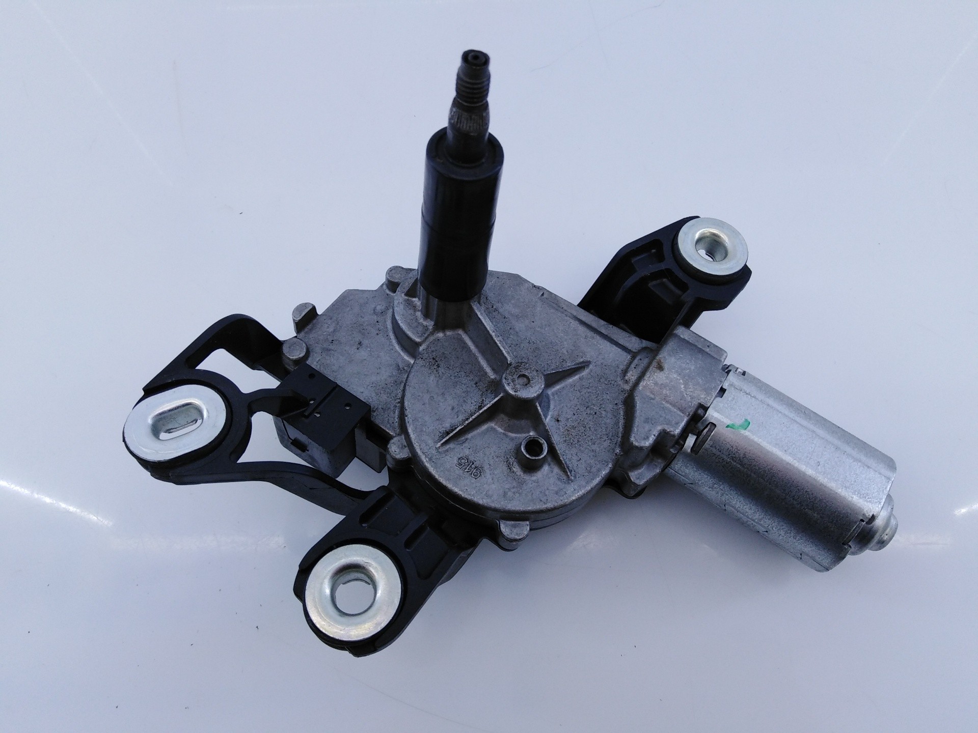MOTOR LIMPIA TRASERO VOLKSWAGEN GOLF V BERLINA (1K1) 1K6955711B / E1-B6-20-1 / 0390201800 1K6955711BE1B62010390201800