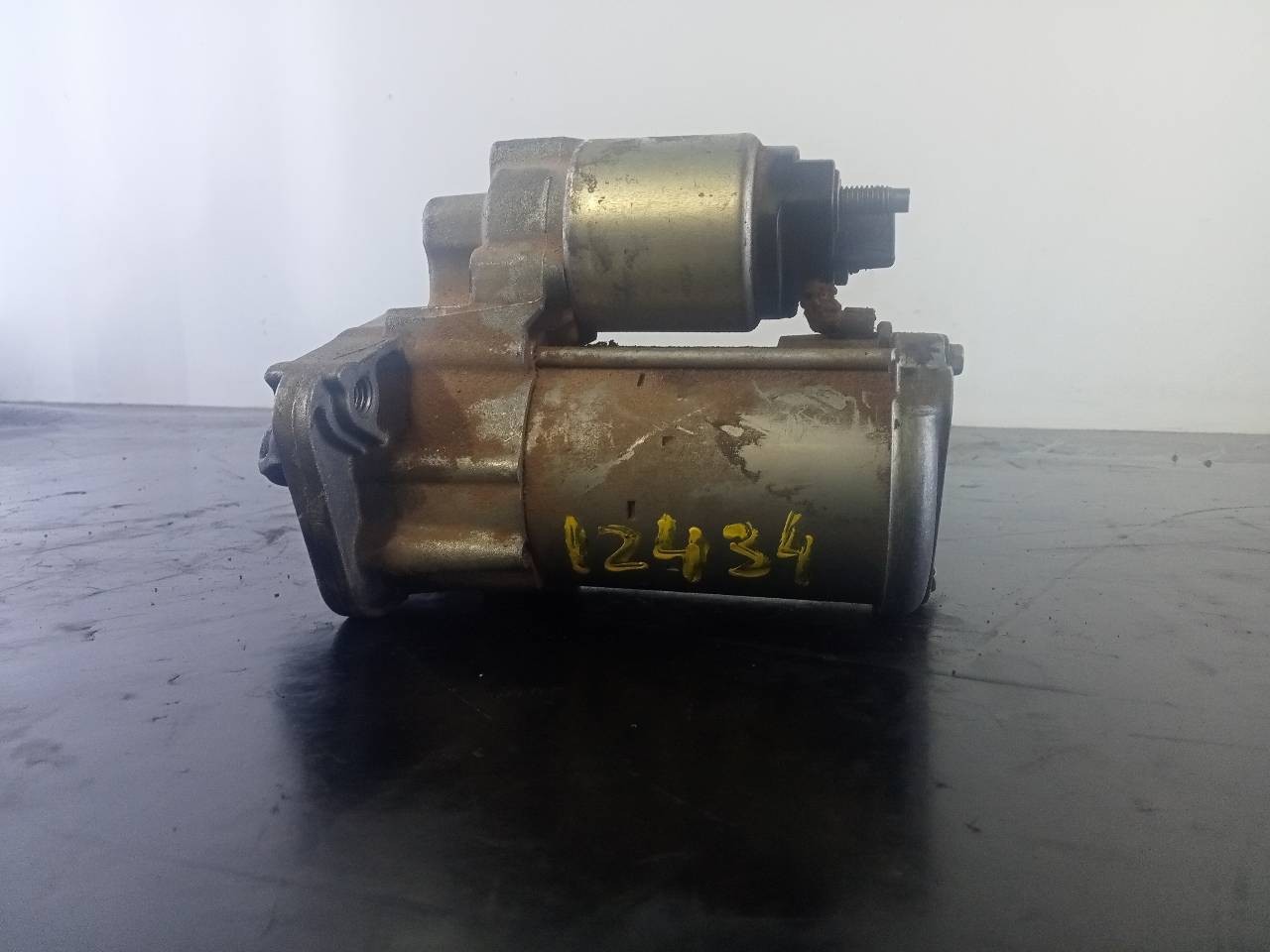 MOTOR ARRANQUE RENAULT MEGANE IV BERLINA 5P 233004868R / P3-A7-12-1 233004868RP3A7121